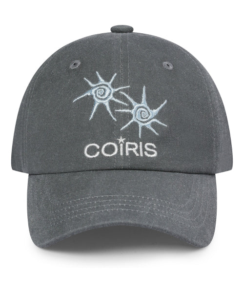 BALL CAP UNISEX - 8 COLORS BLACK