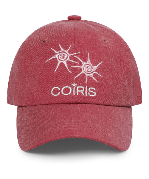BALL CAP UNISEX - 8 COLORS BLACK