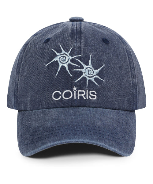 BALL CAP UNISEX - 8 COLORS BLACK