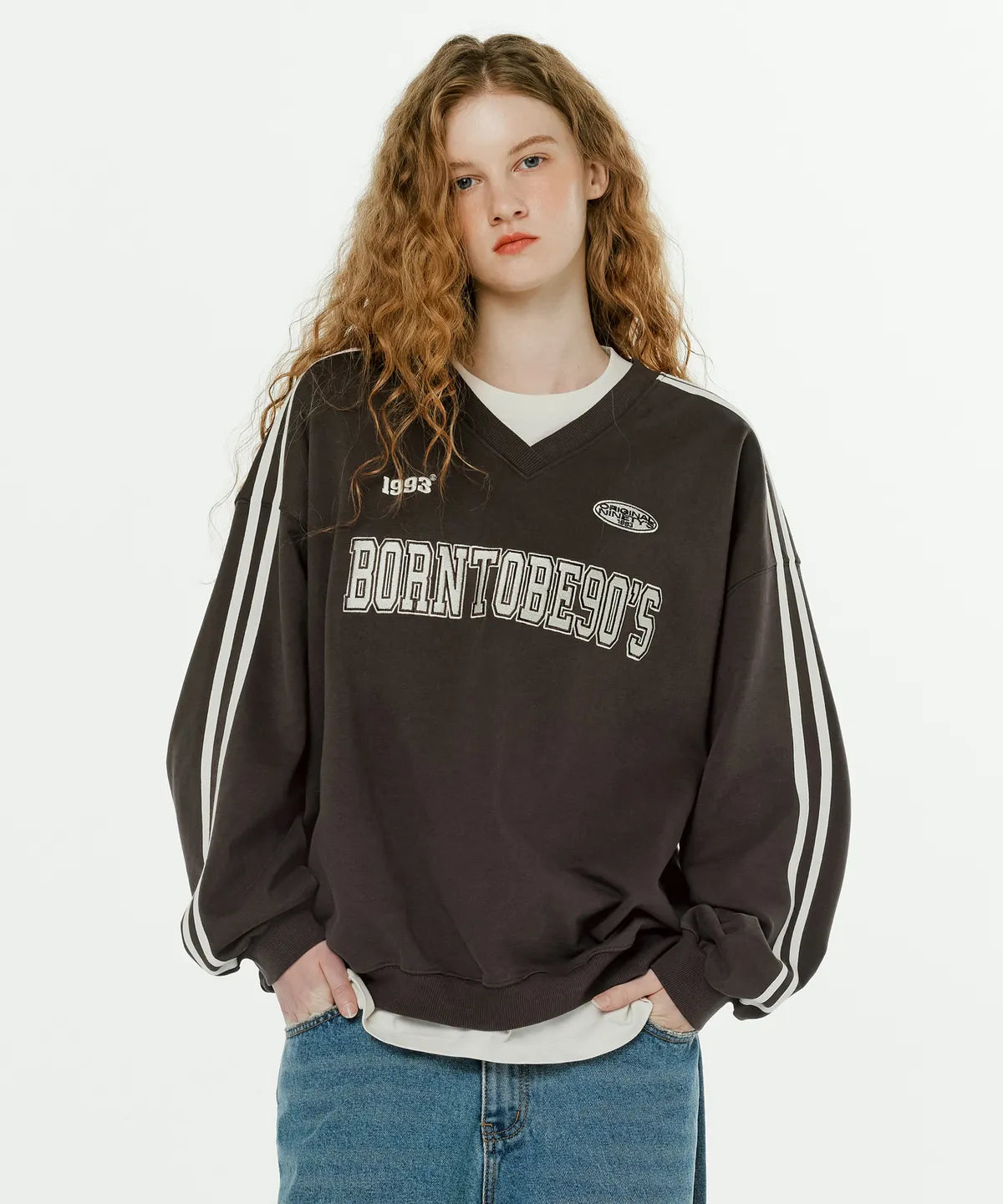 90 TRACK SWEATSHIRT - 9 colors