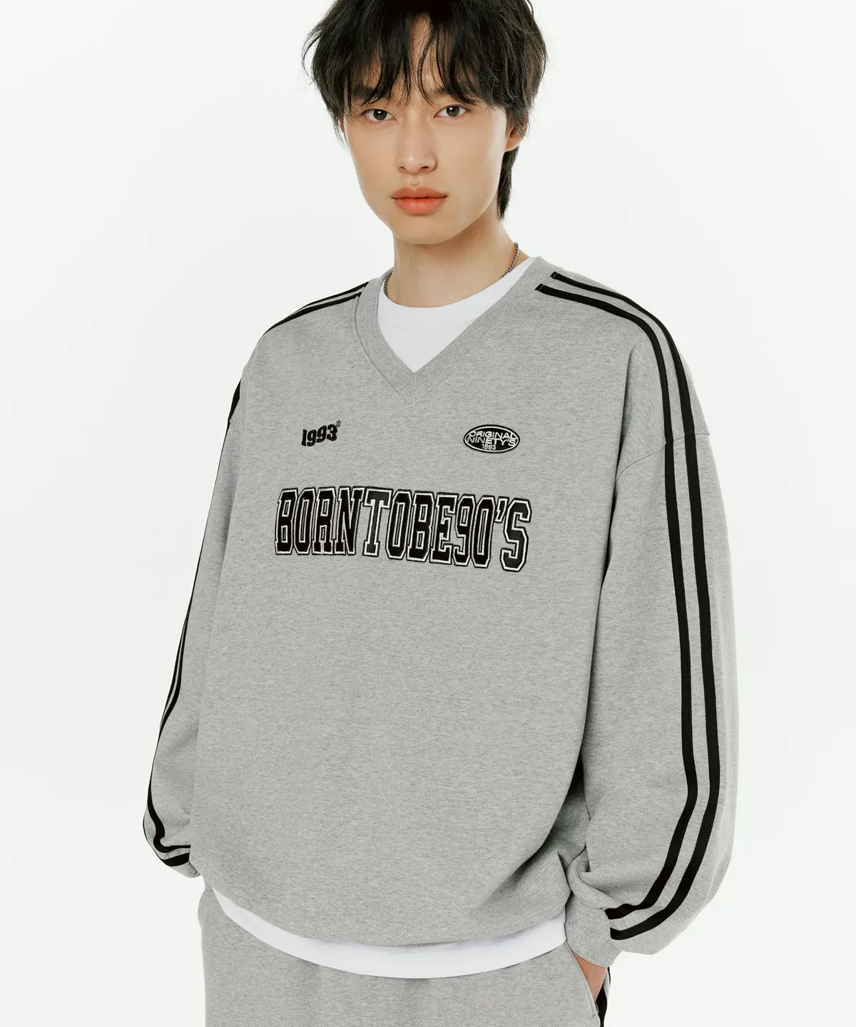 90 TRACK SWEATSHIRT - 9 colors