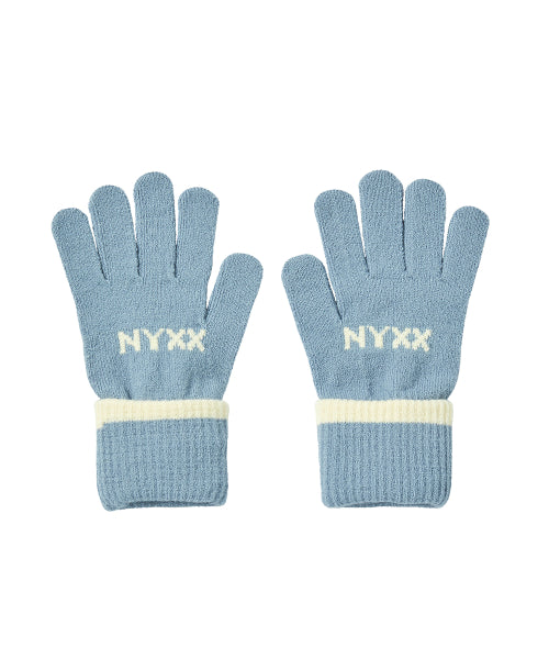 NYXX GLOVES BLUE - 2 COLORS
