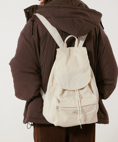 BACKPACK - 5 COLORS IVORY