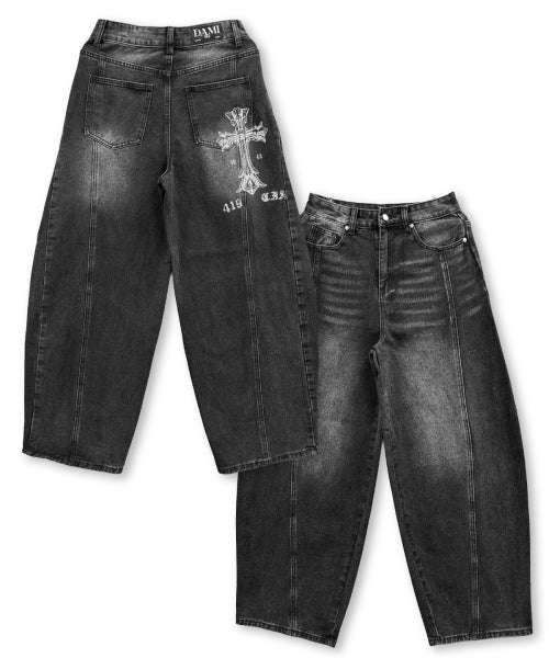 CROSS - 2 COLORS BLACK