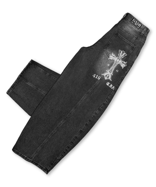 CROSS - 2 COLORS BLACK