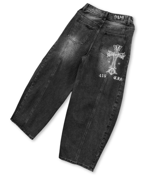 CROSS - 2 COLORS BLACK