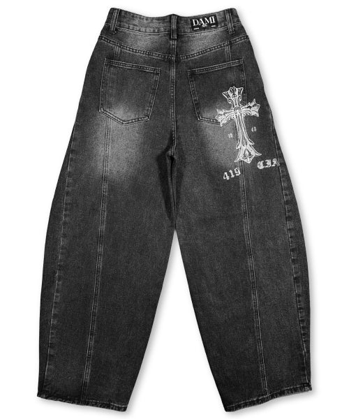 CROSS - 2 COLORS BLACK