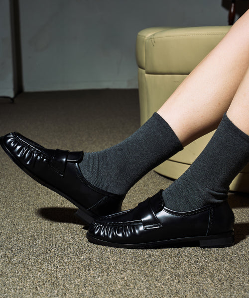 SHOES BLACK