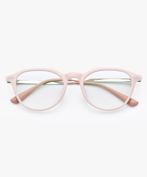 RC X YOUNG GLASSES - 8 COLORS PINK