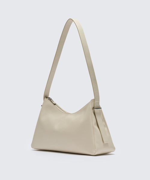 SOLENE HOBO SHOULDER BAG - 5 COLORS BLACK