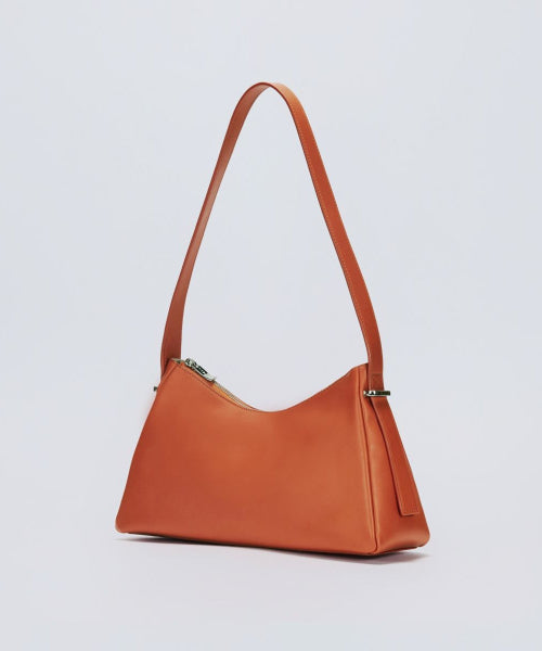 SOLENE HOBO SHOULDER BAG - 5 COLORS BLACK