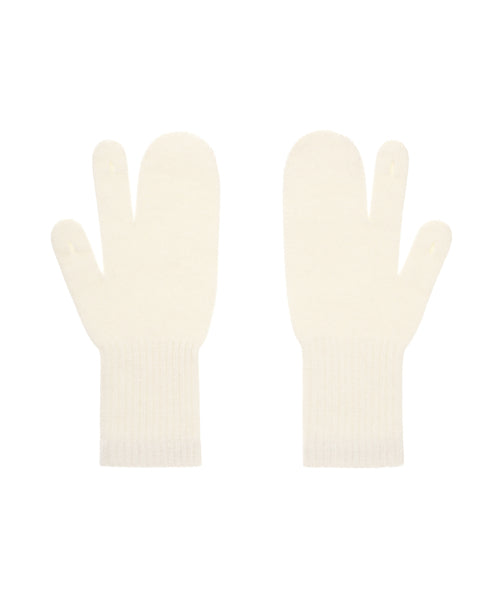 TIMI GLOVES - 3 COLORS IVORY