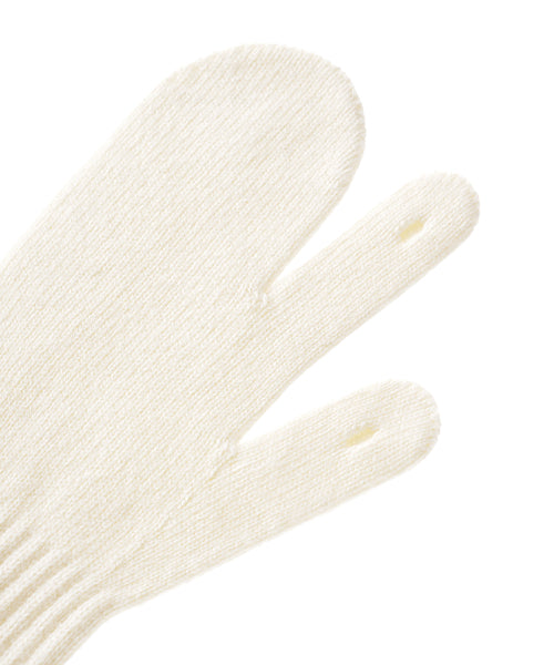 TIMI GLOVES - 3 COLORS IVORY