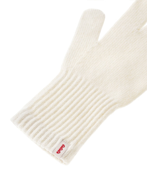 TIMI GLOVES - 3 COLORS IVORY