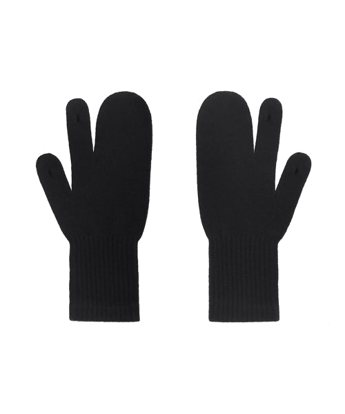 TIMI GLOVES - 3 COLORS BLACK