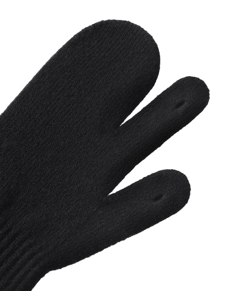 TIMI GLOVES - 3 COLORS BLACK
