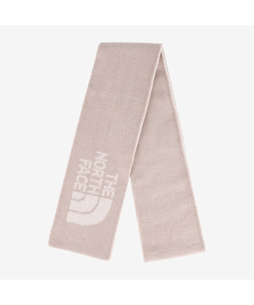 MELLOW KNIT MUFFLER PINK