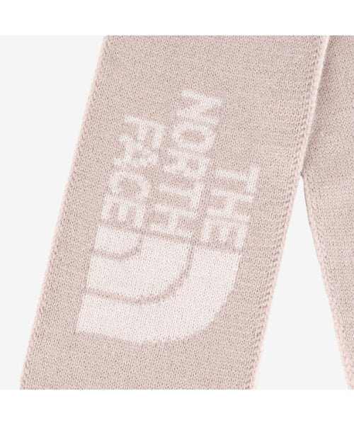 MELLOW KNIT MUFFLER PINK