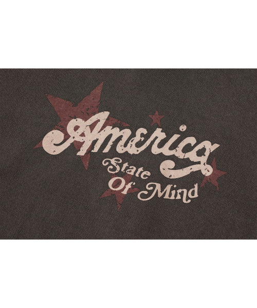PIGMENT HOODIE - 2 COLORS BROWN