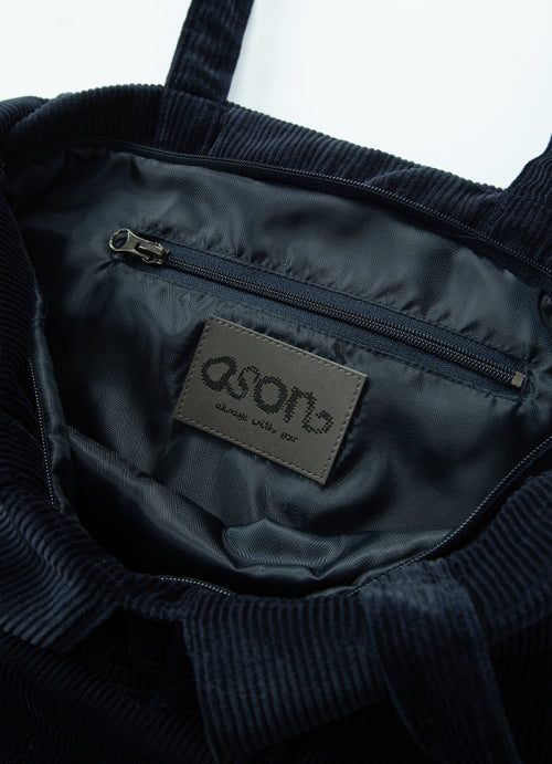 OLGA CORDUROY BAG - 2 COLORS