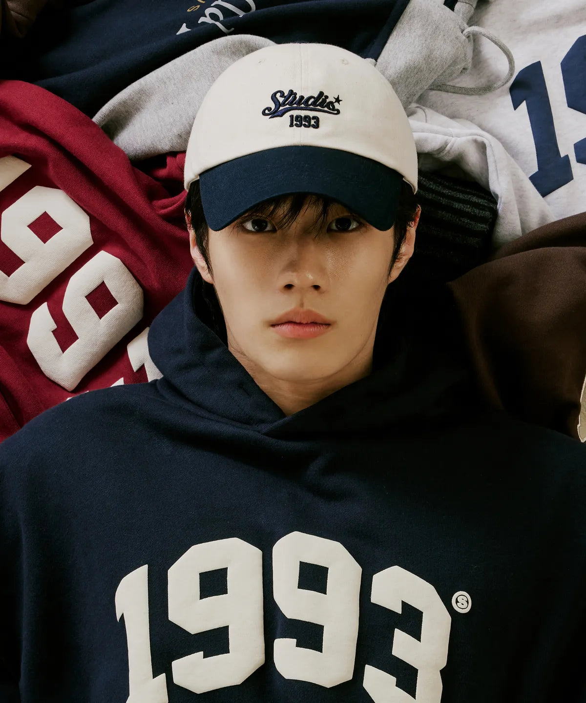 WAVE STUDIO BALL CAP - 8 colors