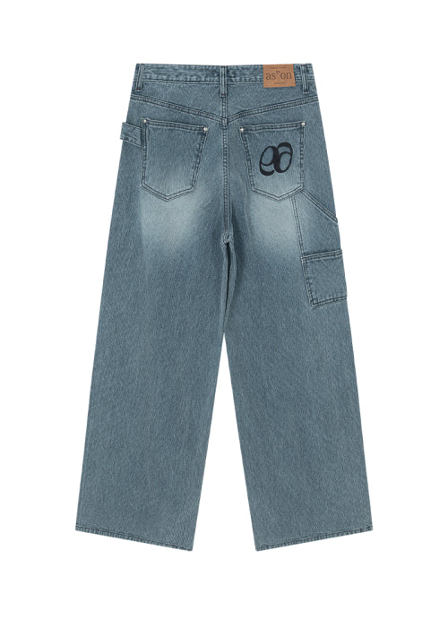 ECHO CARPENTER PANTS - 2 COLORS