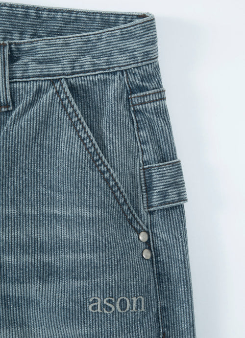 ECHO CARPENTER PANTS - 2 COLORS