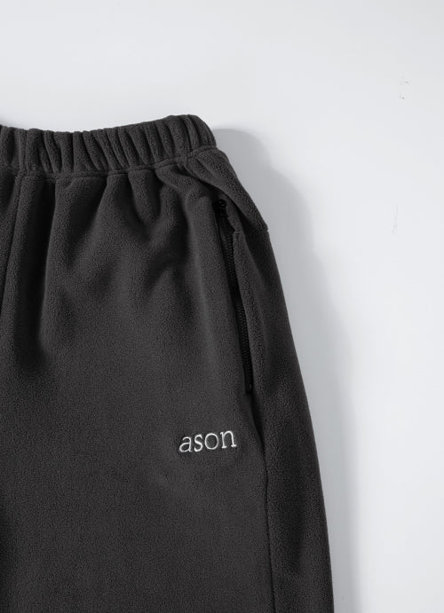 MIA FLEECE PANTS - 2 COLORS