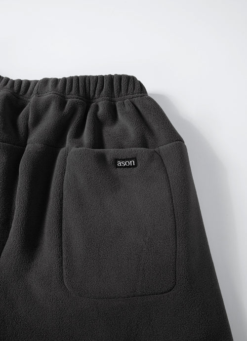 MIA FLEECE PANTS - 2 COLORS