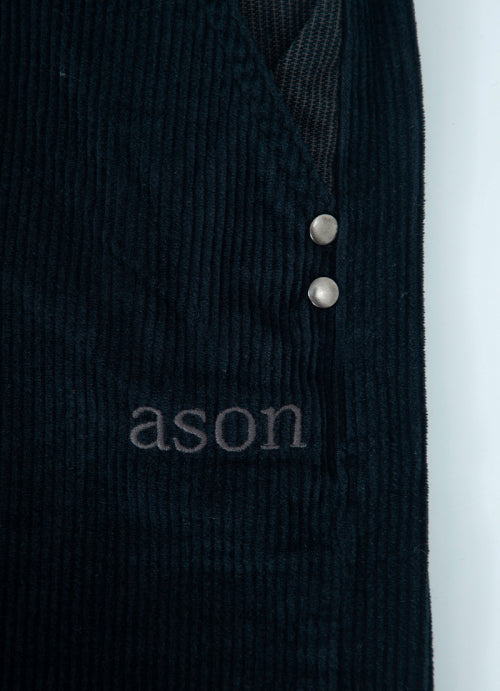 KNOCK CORDUROY PANTS