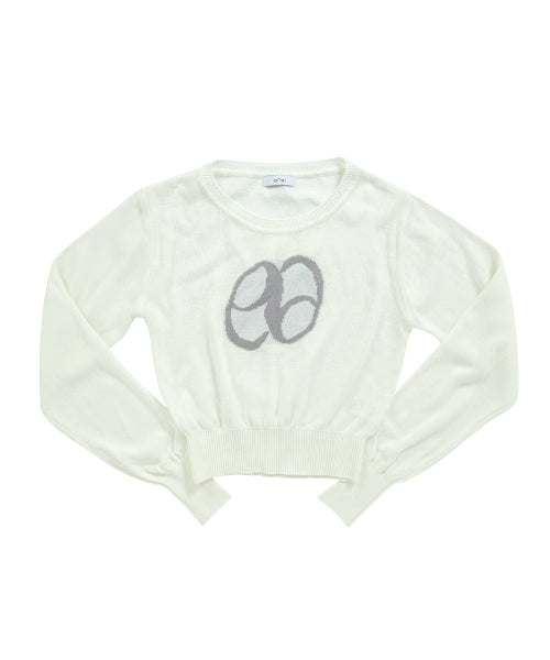 MOLLY CROP KNIT - 3 COLORS