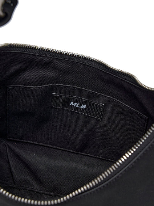 BASIC PALETTE HOBO BAG NY #KARINA同款! - 7 COLORS BLACK