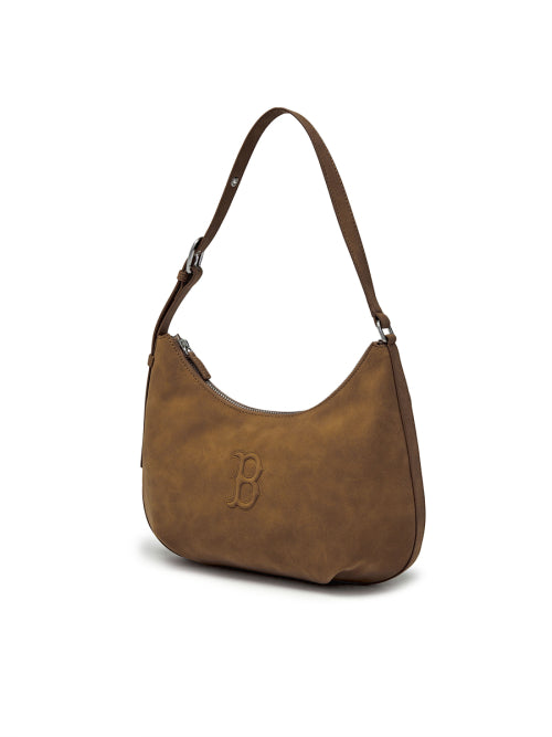 BASIC PALETTE HOBO BAG NY #KARINA同款! - 7 COLORS BROWN