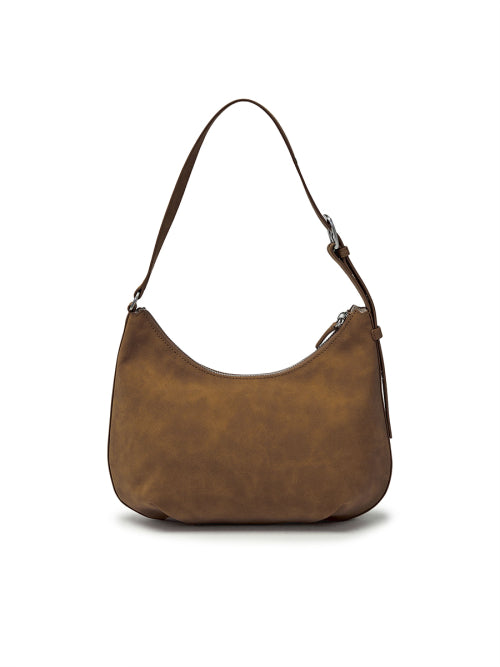 BASIC PALETTE HOBO BAG NY #KARINA同款! - 7 COLORS BROWN