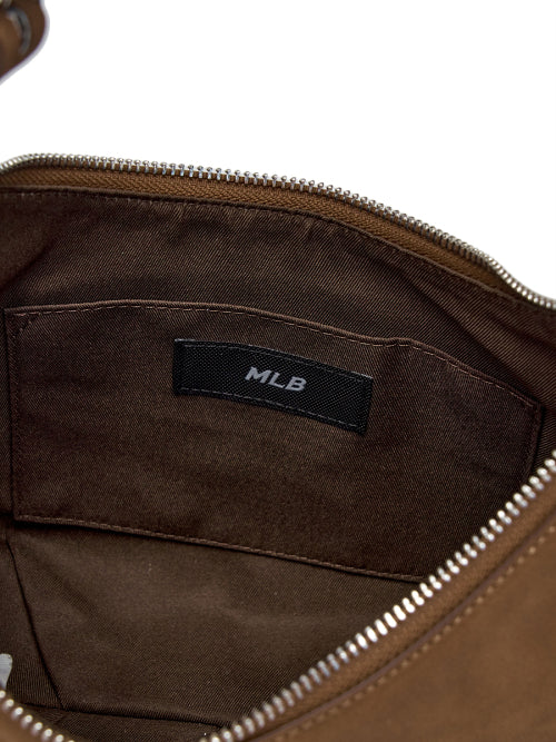 BASIC PALETTE HOBO BAG NY #KARINA同款! - 7 COLORS BROWN