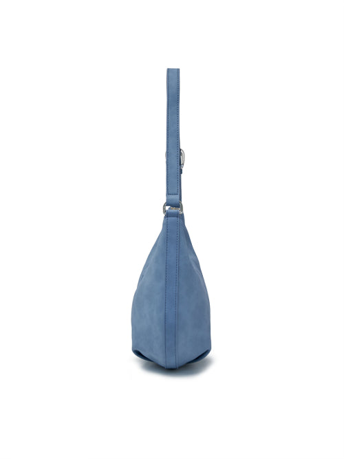 BASIC PALETTE HOBO BAG NY #KARINA同款! - 7 COLORS SKY BLUE