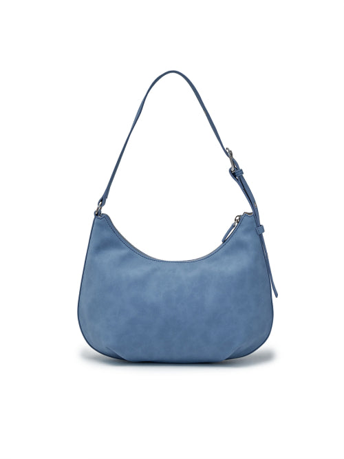 BASIC PALETTE HOBO BAG NY #KARINA同款! - 7 COLORS SKY BLUE