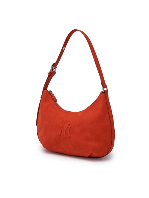 BASIC PALETTE HOBO BAG NY #KARINA同款! - 7 COLORS RED