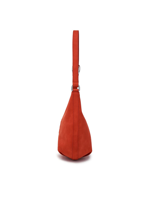 BASIC PALETTE HOBO BAG NY #KARINA同款! - 7 COLORS RED