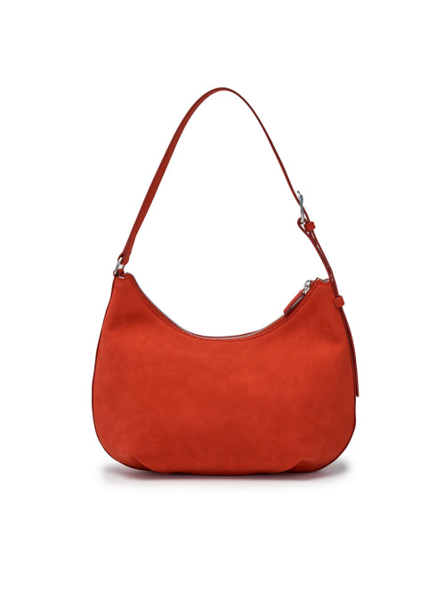 BASIC PALETTE HOBO BAG NY #KARINA同款! - 7 COLORS RED