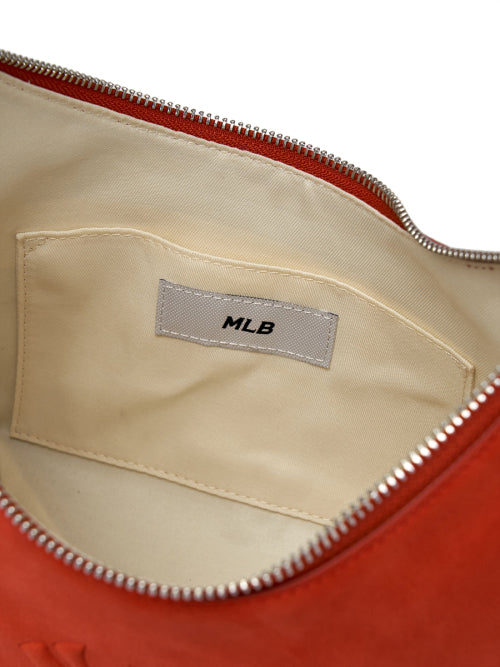 BASIC PALETTE HOBO BAG NY #KARINA同款! - 7 COLORS RED