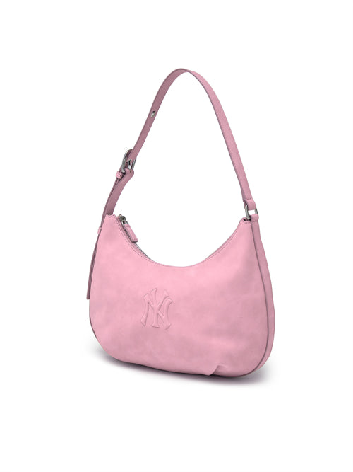 BASIC PALETTE HOBO BAG NY #KARINA同款! - 7 COLORS PINK