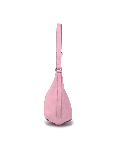 BASIC PALETTE HOBO BAG NY #KARINA同款! - 7 COLORS PINK