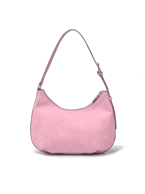 BASIC PALETTE HOBO BAG NY #KARINA同款! - 7 COLORS PINK