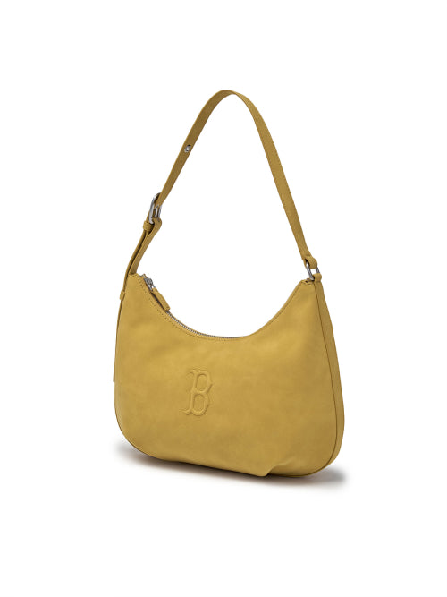 BASIC PALETTE HOBO BAG NY #KARINA同款! - 7 COLORS YELLOW