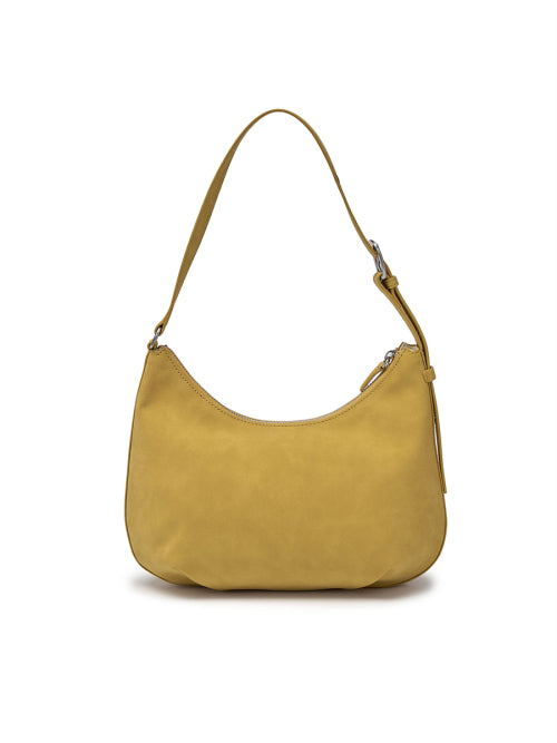 BASIC PALETTE HOBO BAG NY #KARINA同款! - 7 COLORS YELLOW
