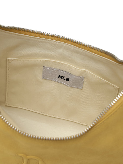 BASIC PALETTE HOBO BAG NY #KARINA同款! - 7 COLORS YELLOW