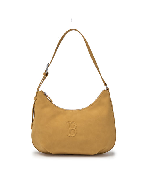 BASIC PALETTE HOBO BAG NY #KARINA同款! - 7 COLORS YELLOW