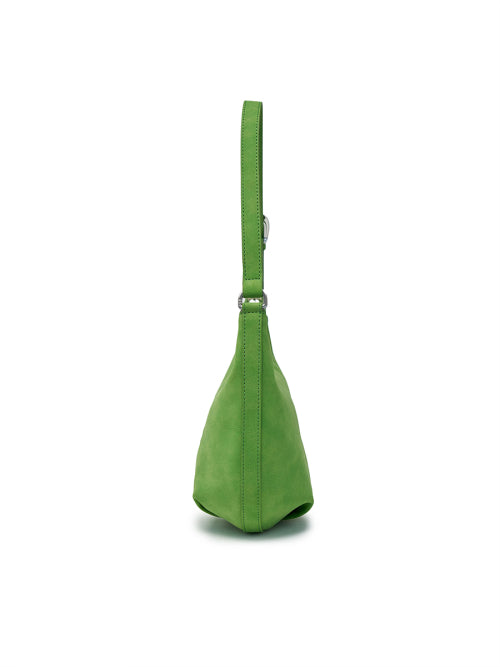BASIC PALETTE HOBO BAG NY #KARINA同款! - 7 COLORS GREEN