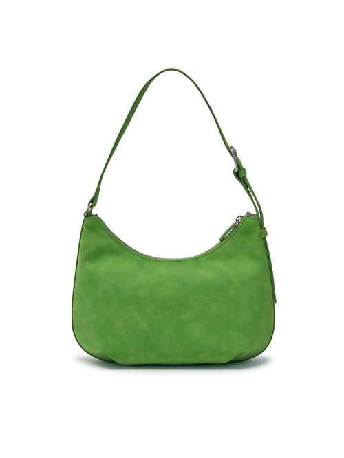 BASIC PALETTE HOBO BAG NY #KARINA同款! - 7 COLORS GREEN